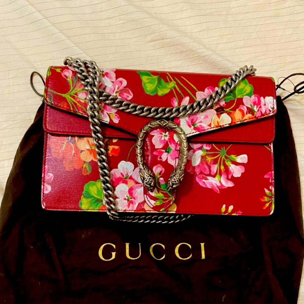 GUCCI BN no box just dust bag AUTHENTIC